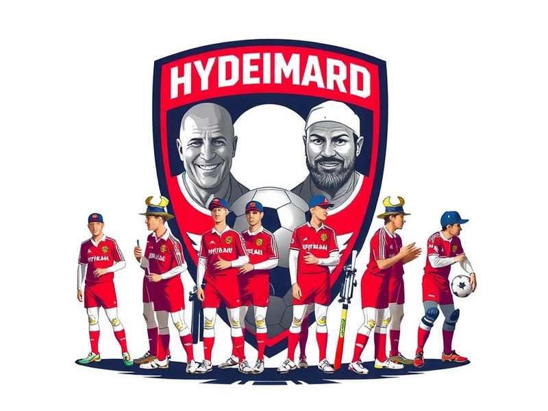 Hyderabad FC Vanguard Game Screenshot